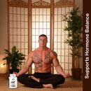 ZM+B6 Vegan Formula (120 Vcaps) | One Brand Nutrition