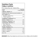 100% Pure Natural Whey ISOLATE Protein (5 lbs) | One Brand Nutrition