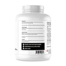 100% Pure Natural Whey ISOLATE Protein (5 lbs) | One Brand Nutrition