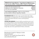 One Brand Nutrition ZM+B6 (120 caps) ZMA supplement facts of ingredients. A 100% all natural formula, One Brand Nutrition's ZM+B6 is the perfect way to help balance testosterone and enhance sleep quality.